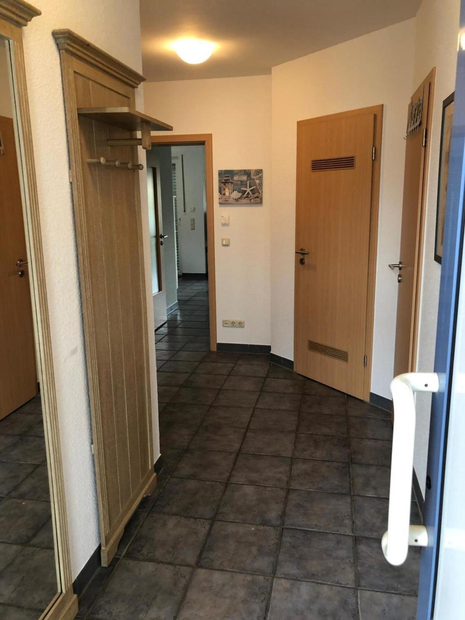 Strandmuschel Zingst Exterior foto